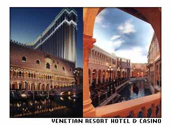 Las Vegas Hotels - Venetian Resort & Casino