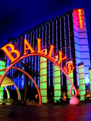 Bally's Hotel Casino