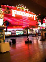 Fremont in Downtown Las Vegas