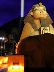 Luxor Pyramid