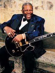 BB King