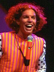 Carrot Top - Las Vegas