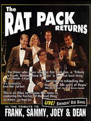 The Rat Pack Returns