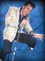 Elvis Tribute