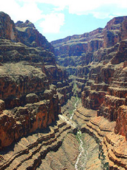 Grand Canyon from Las Vegas