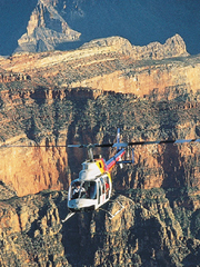 Canyons in Arizona