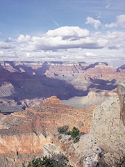 Canyon Scenery