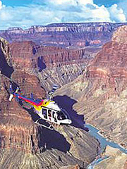 Grand Canyon - Helicopter